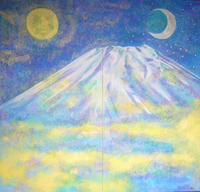 日月富士