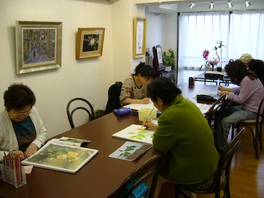 絵画教室